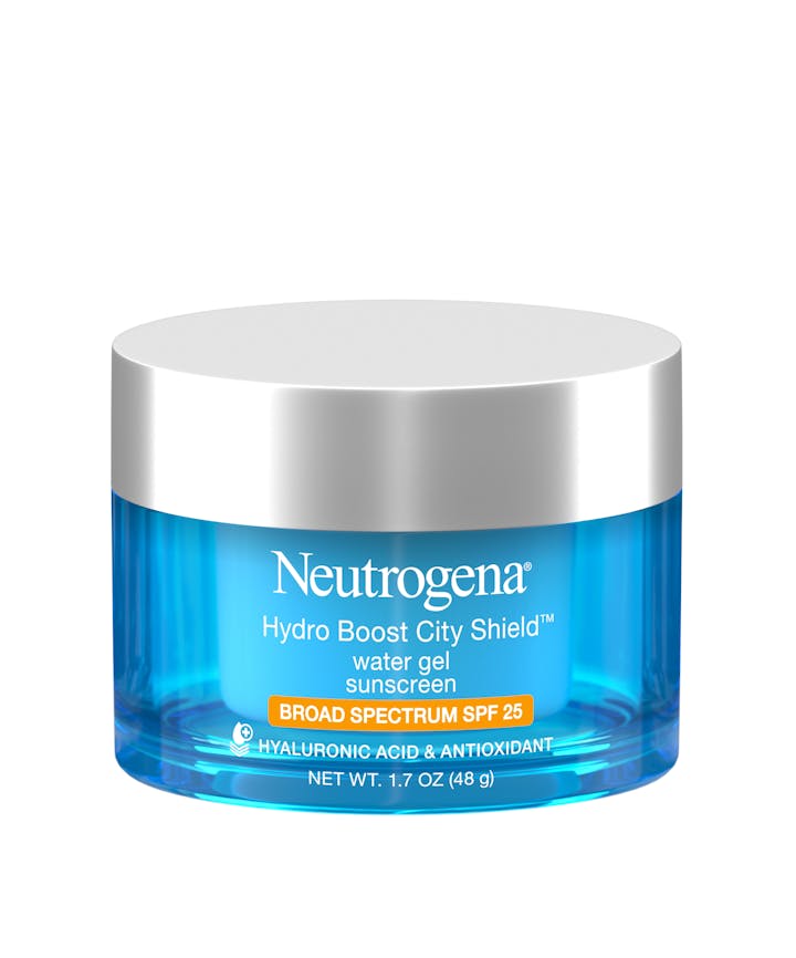 Neutrogena Neutrogena® Hydro Boost City Shield™ Water Gel Sunscreen Broad Spectrum SPF 25