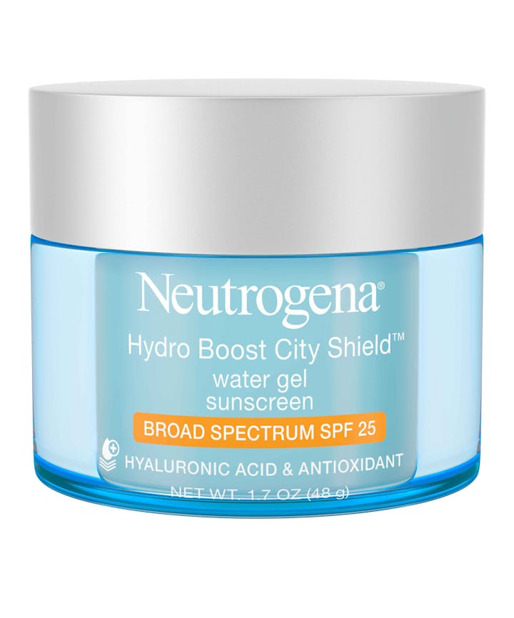 Neutrogena Neutrogena® Hydro Boost City Shield™ Water Gel Sunscreen Broad Spectrum SPF 25