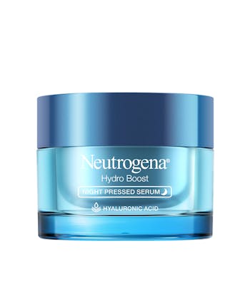 Hydro Boost Night Pressed Face Serum With Hyaluronic Acid