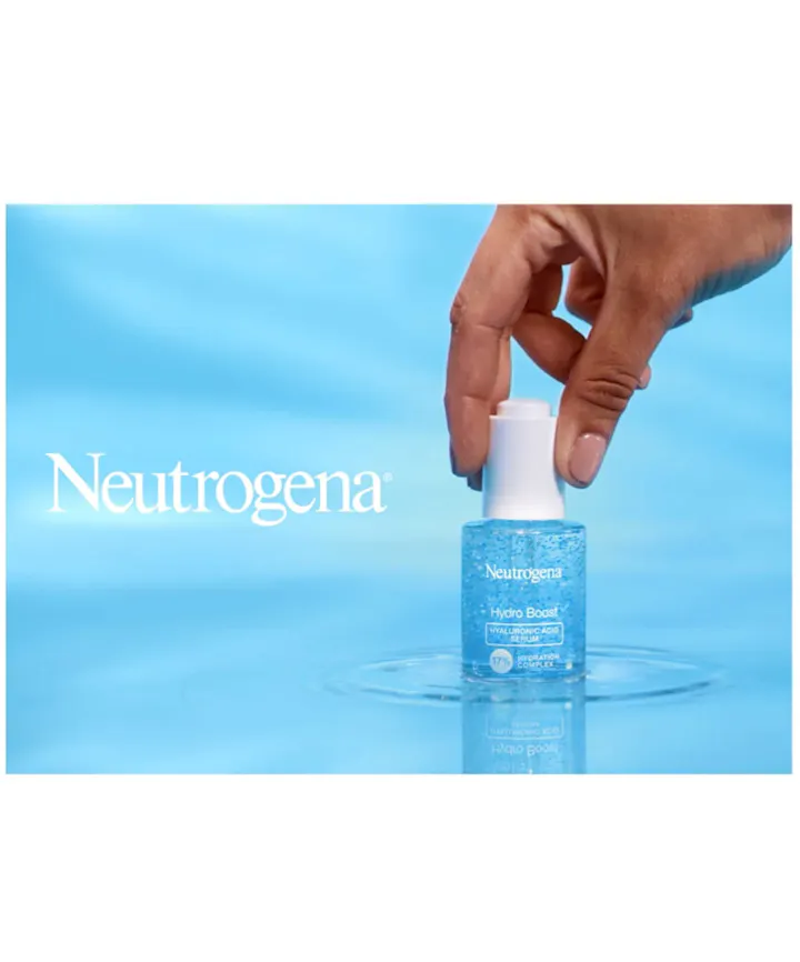 Neutrogena&reg; Hydro Boost Hyaluronic Acid Serum