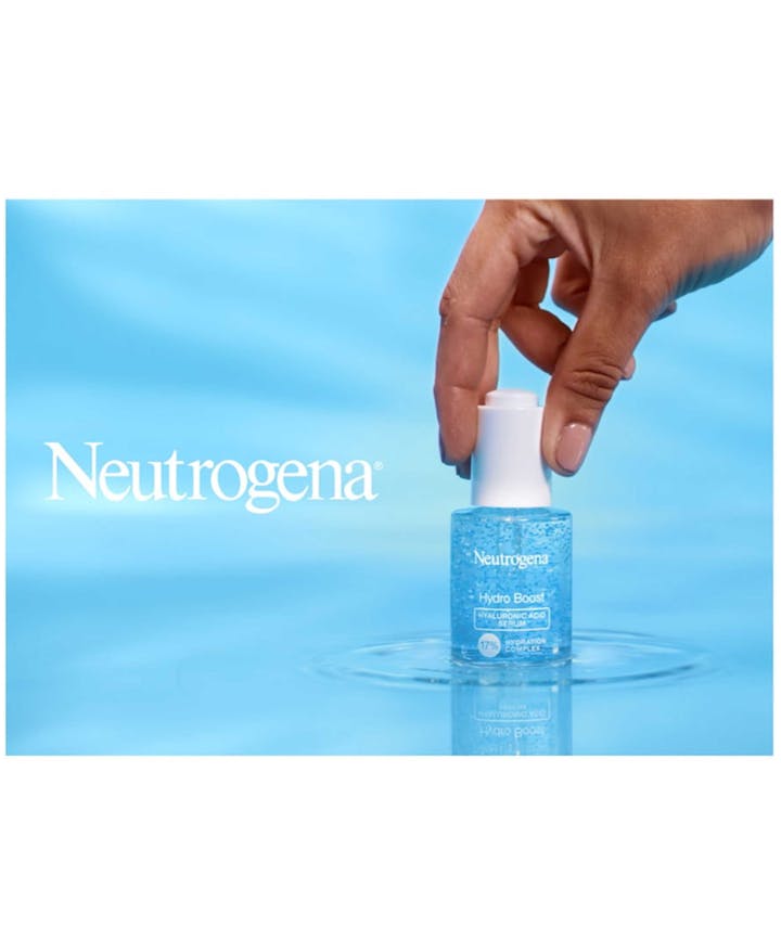 Neutrogena&reg; Hydro Boost Hyaluronic Acid Serum