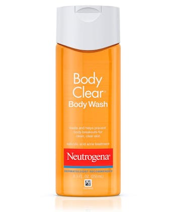 Body Clear® Oil-Free Body Acne Wash con ácido salicílico