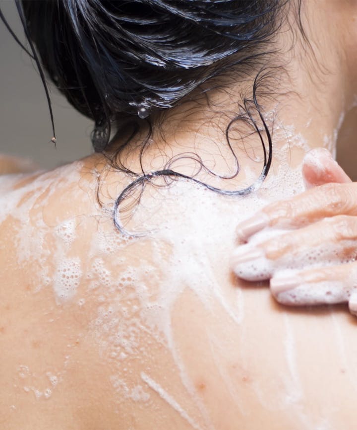 Body Clear&reg; Oil-Free Body Acne Wash with Salicylic Acid