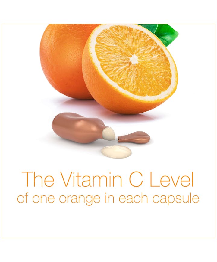 Rapid Tone Repair 20% Vitamin C Serum Capsules
