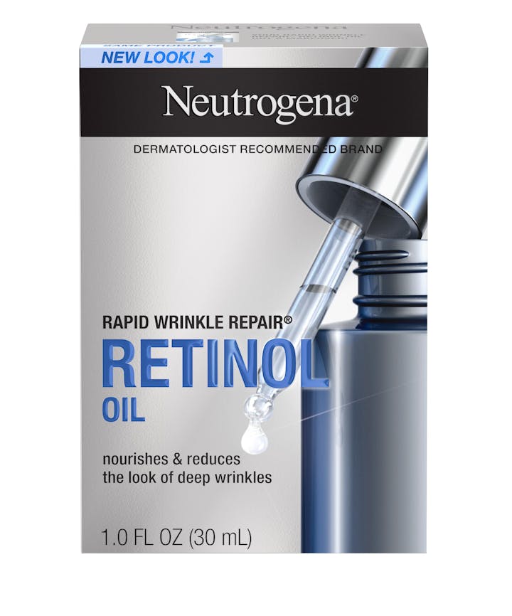 Rapid Wrinkle Repair&reg; Anti-Wrinkle 0.3% Retinol Lightweight Facial Oil
