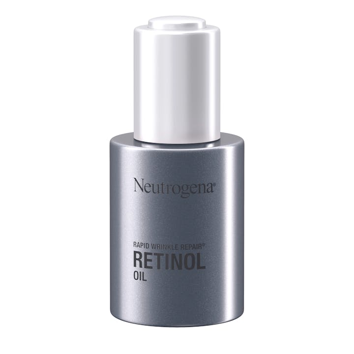 Neutrogena Neutrogena Rapid Wrinkle Repair® Anti-Wrinkle .3% Retinol Lightweight Facial Oil