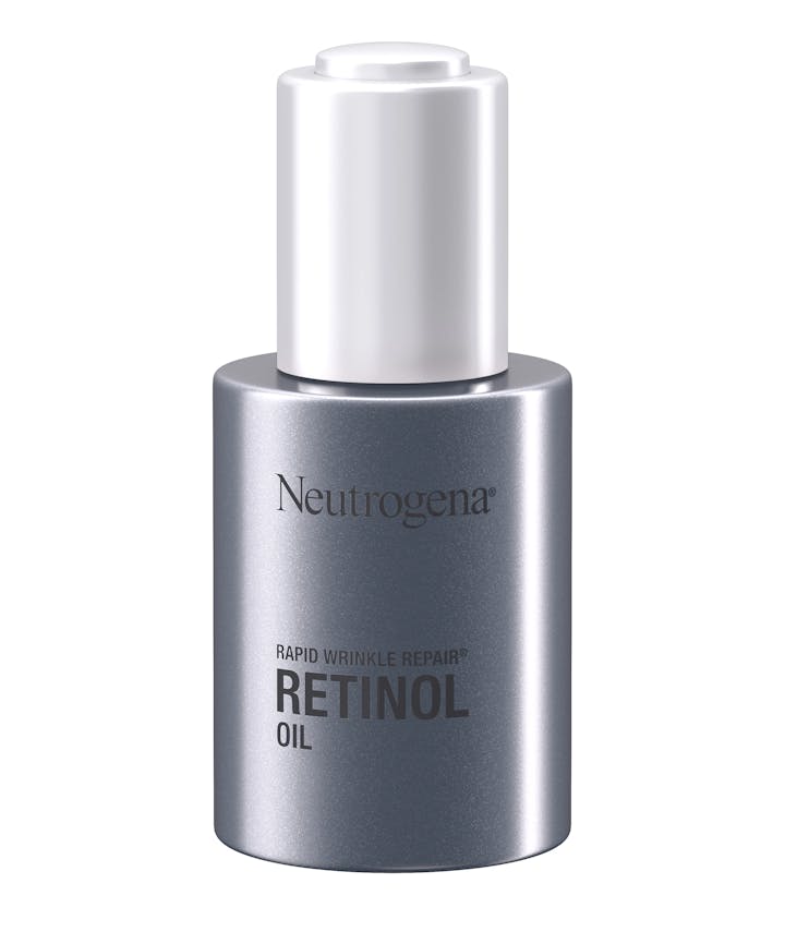 Neutrogena Neutrogena Rapid Wrinkle Repair® Anti-Wrinkle .3% Retinol Lightweight Facial Oil