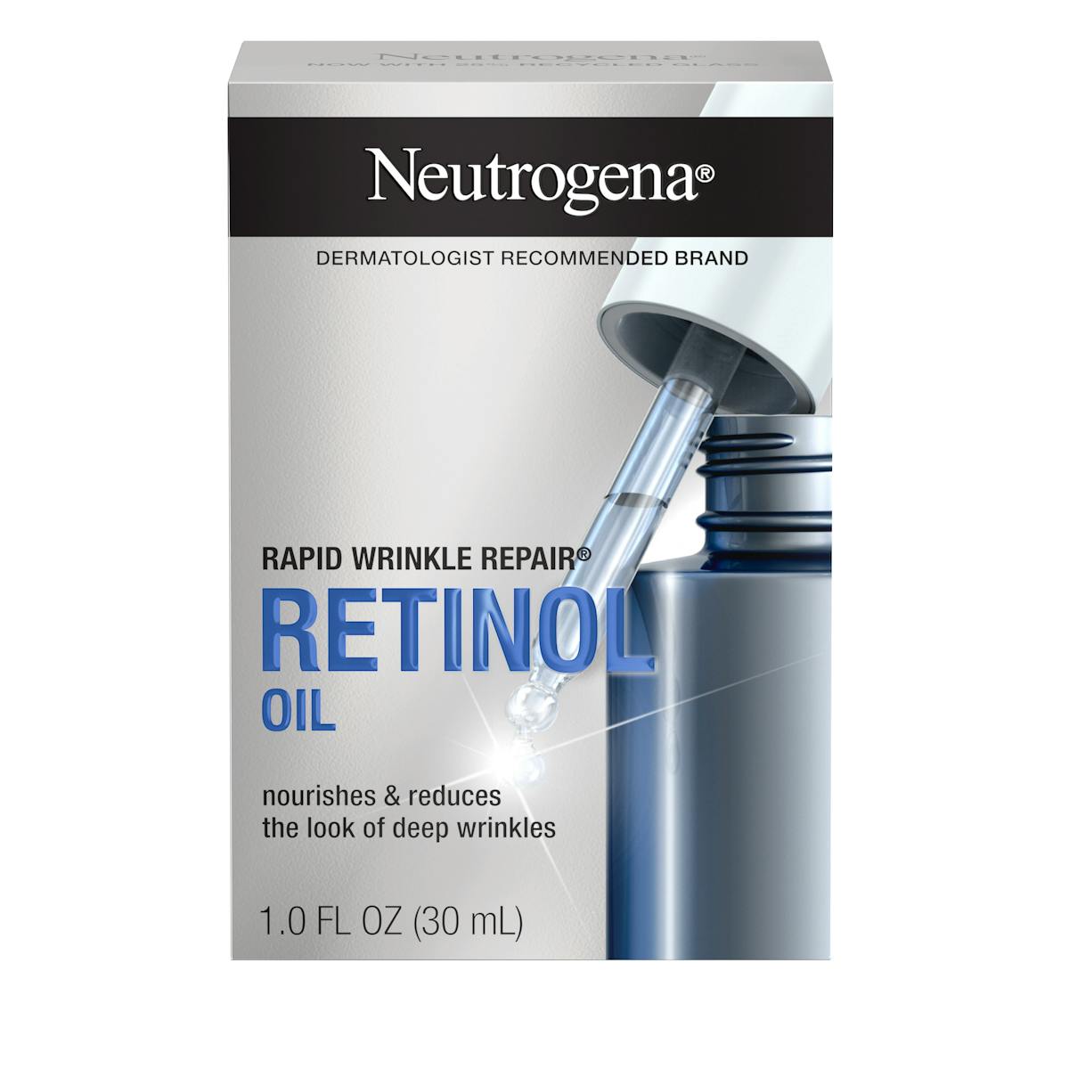 Rapid Wrinkle Repair® 0.3% Retinol Oil For Aging Skin