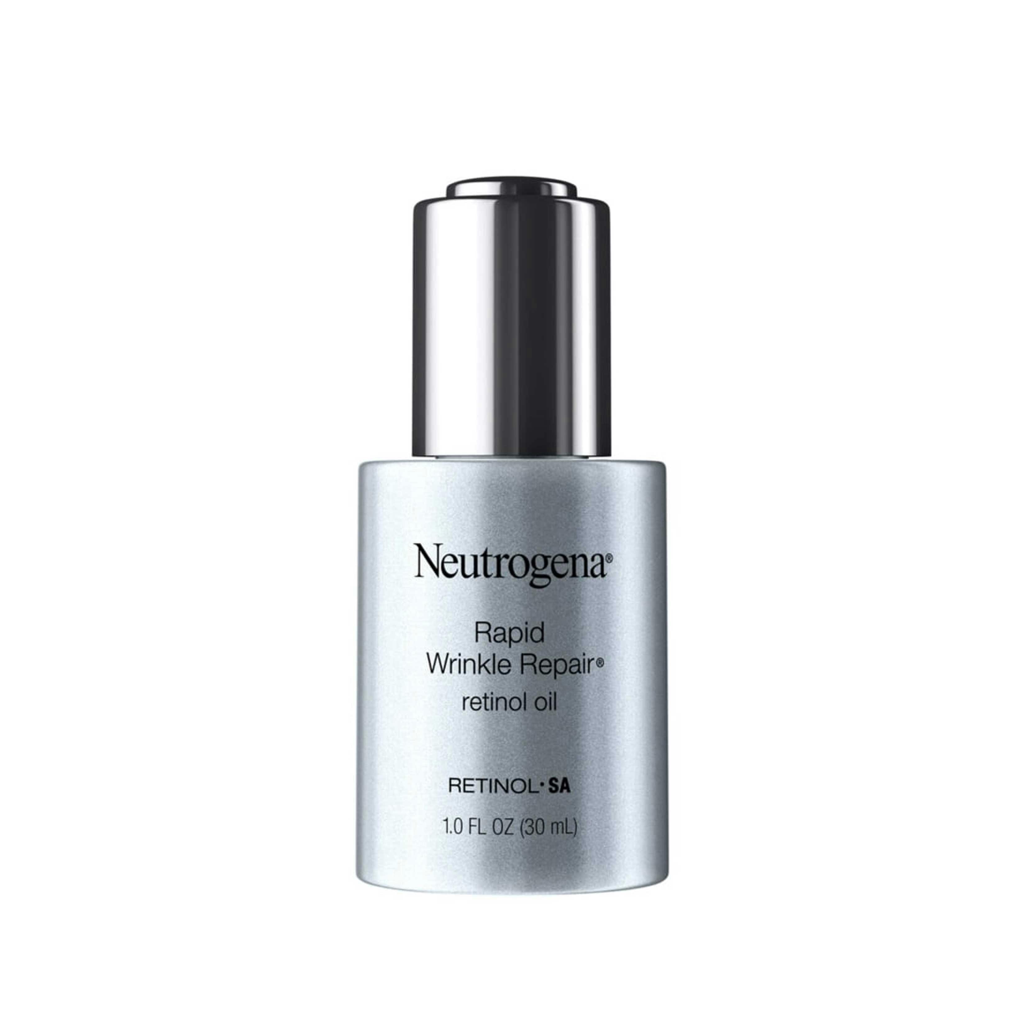 Rapid Wrinkle Repair® 0.3% Retinol Oil For Aging Skin | NEUTROGENA®