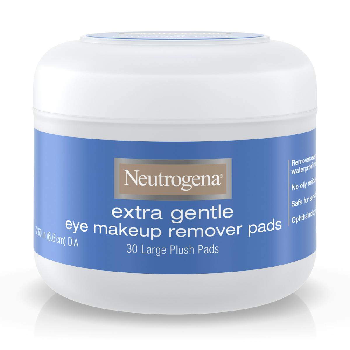 Extra Gentle Eye | Pads Makeup NEUTROGENA® Remover