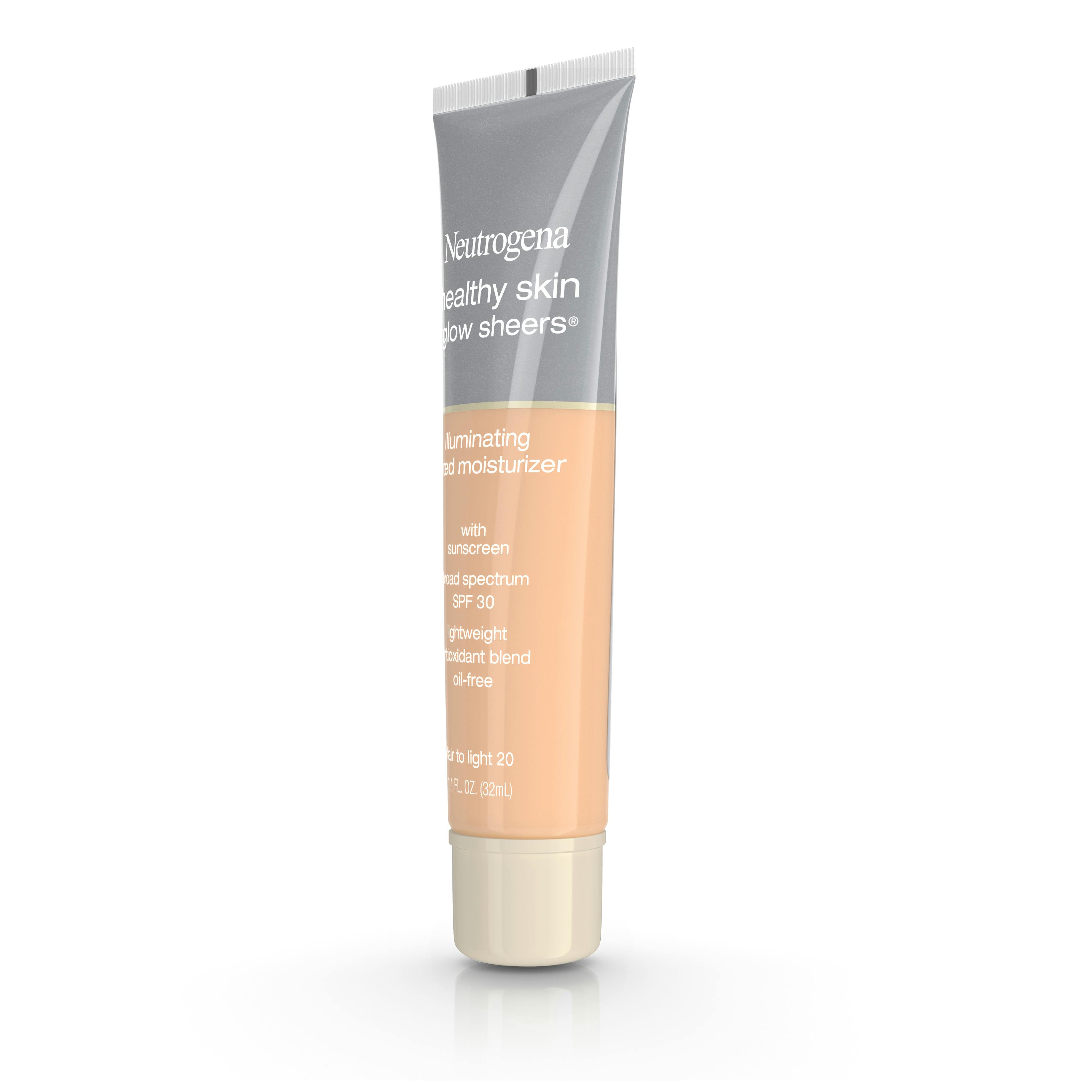 neutrogena healthy skin glow sheers