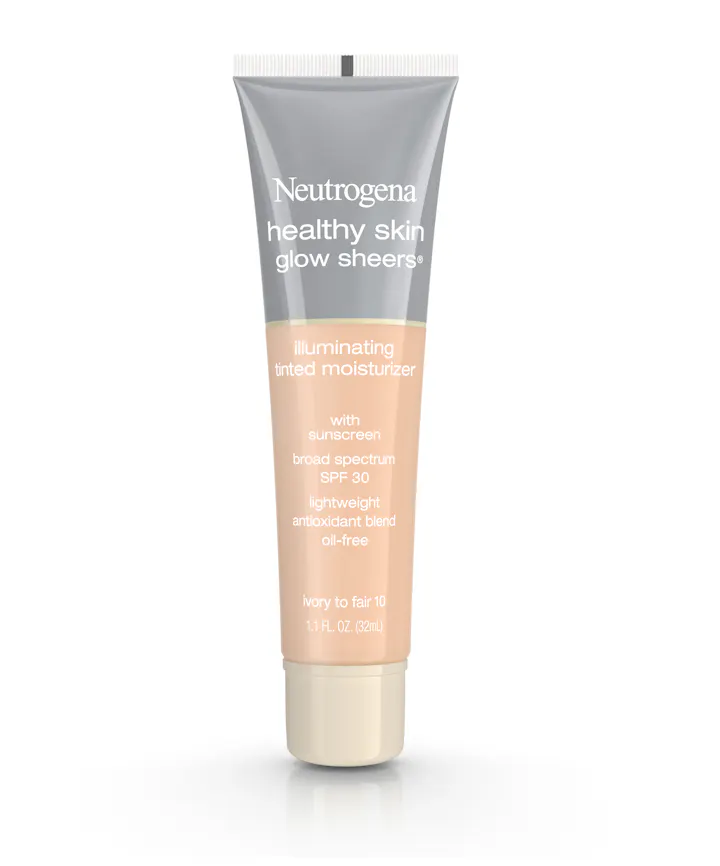 Neutrogena Healthy Skin Glow Sheers® Broad Spectrum SPF 30