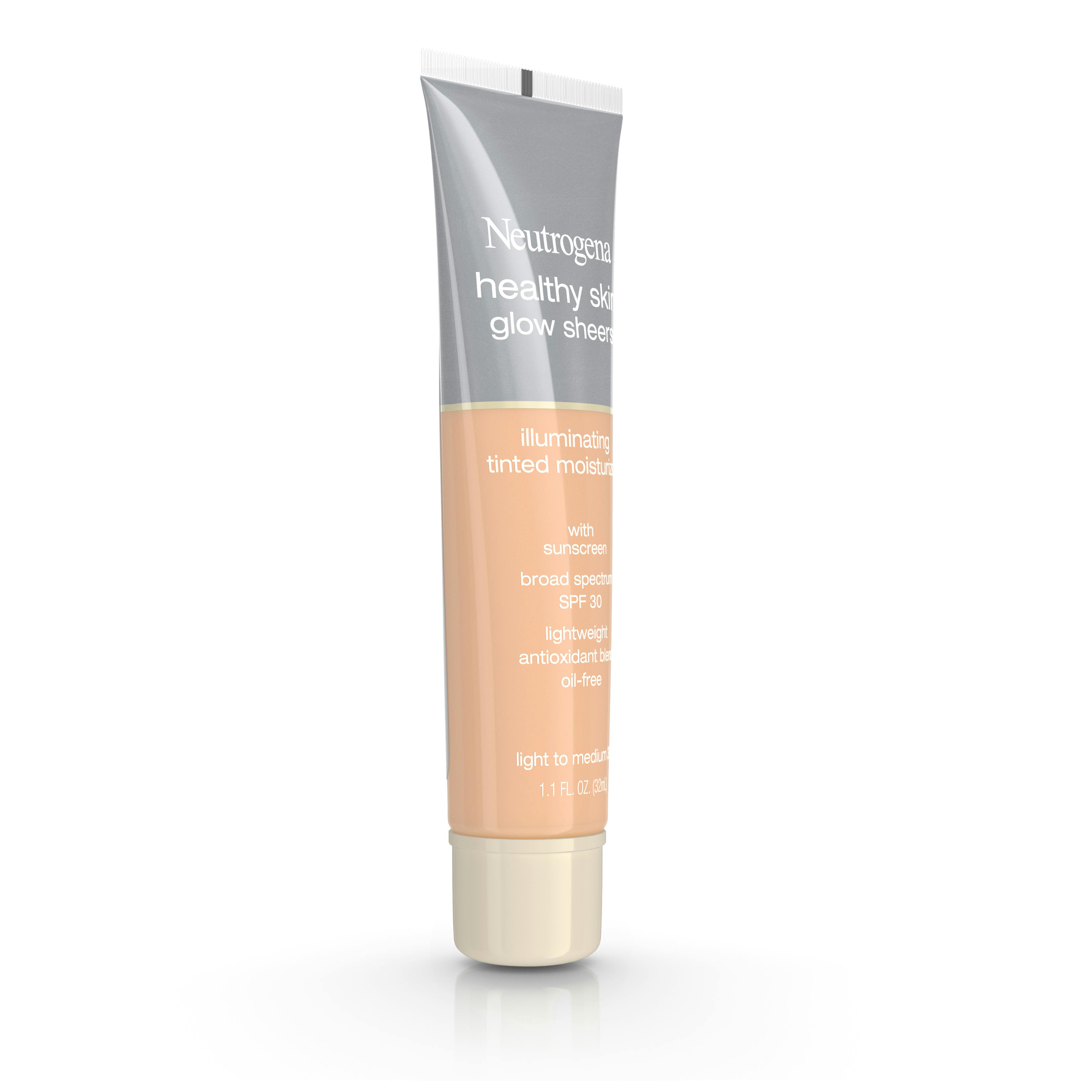 neutrogena healthy skin glow sheers