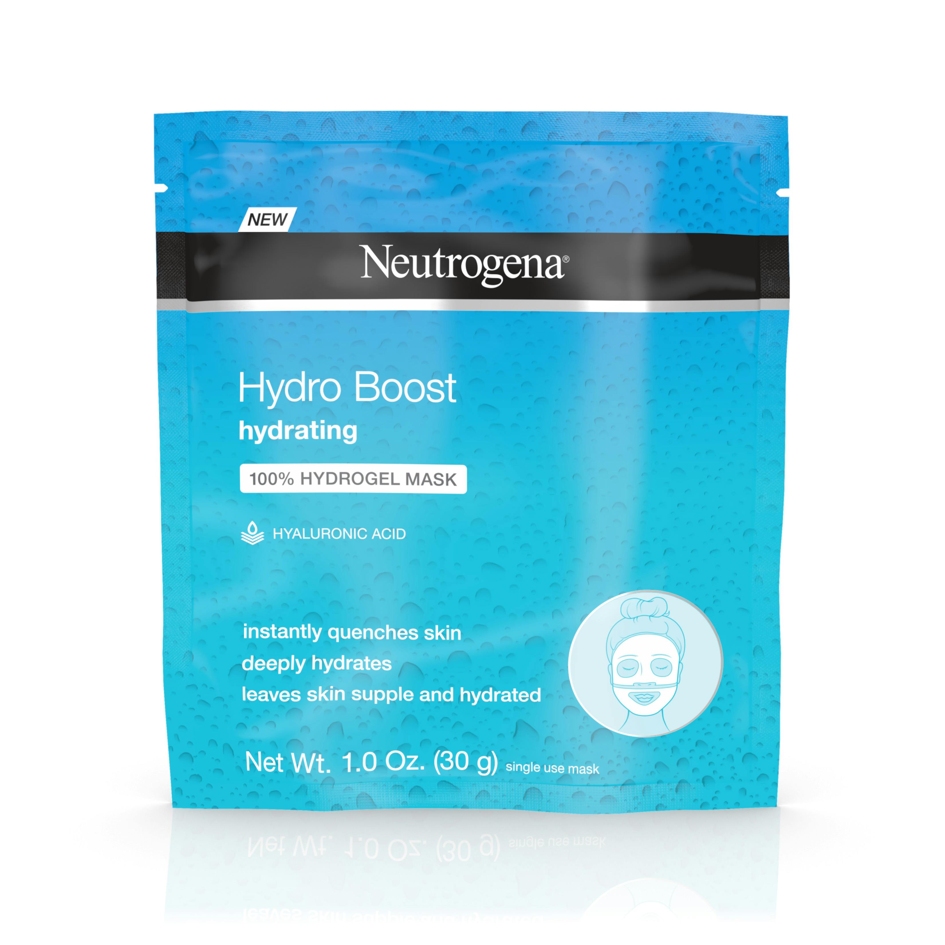 hydrating face mask