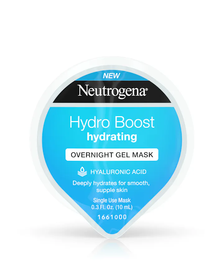 Neutrogena Hydro Boost Hydrating Overnight Mask