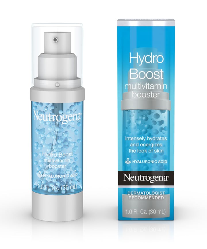 Neutrogena Neutrogena® Hydro Boost Multivitamin Booster Face Serum with Hyaluronic Acid