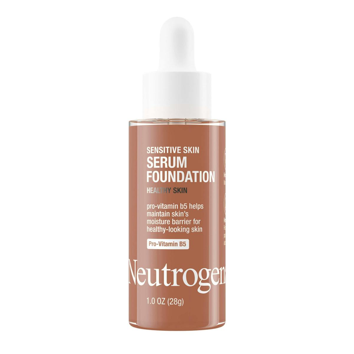 neutrogena healthy skin foundation coverage