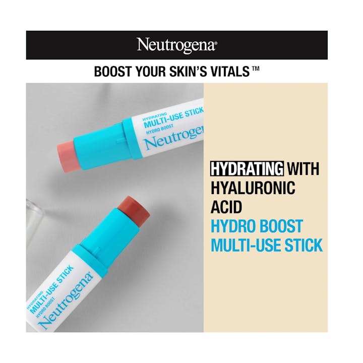 Neutrogena&reg; Hydro Boost Hydrating Multi-Use Stick