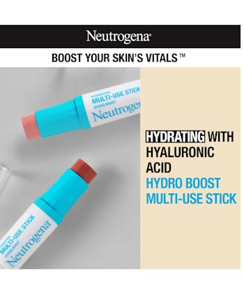 Hydro Boost Multi-Use Stick with Smoothing Hyaluronic Acid