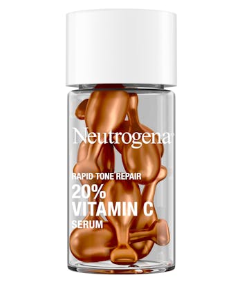 Neutrogena Rapid Tone Repair 20% Vitamin C Serum Capsules
