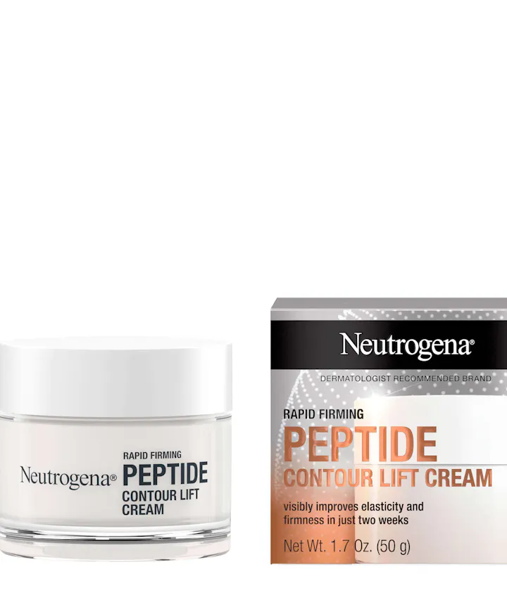 Rapid Firming&trade; Peptide Contour Lift Face Cream