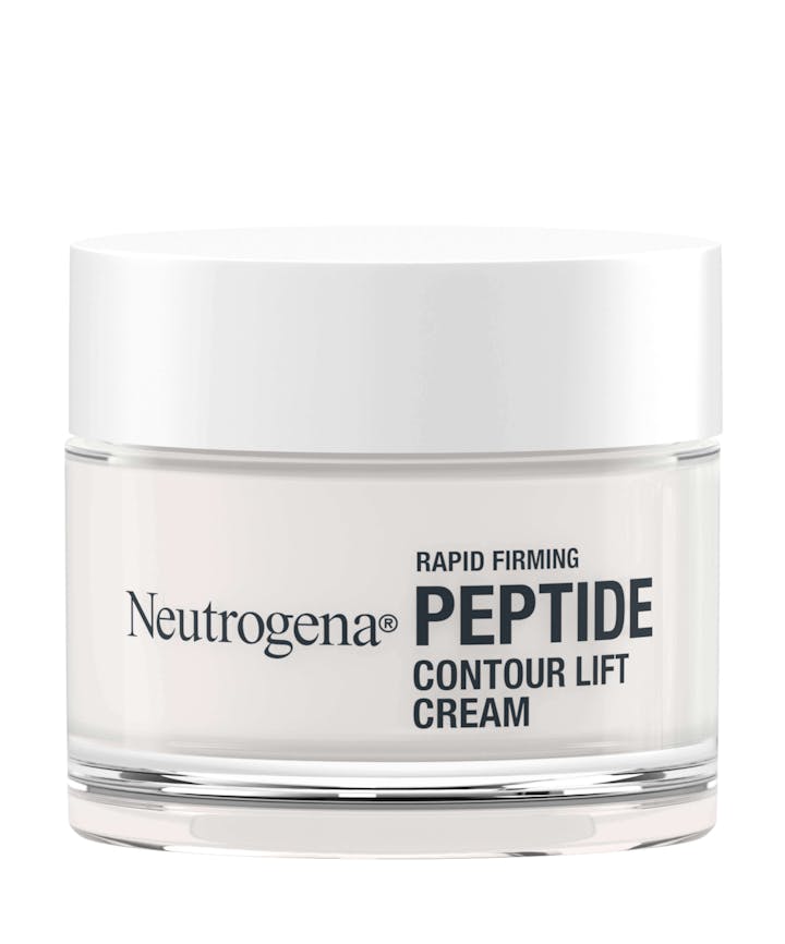 Rapid Firming Peptide Contour Lift Face Cream | NEUTROGENA®