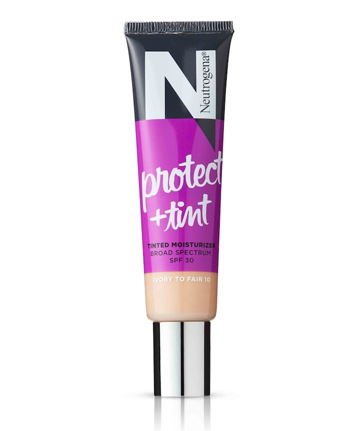 Neutrogena® Protect + Tint Tinted Moisturizer