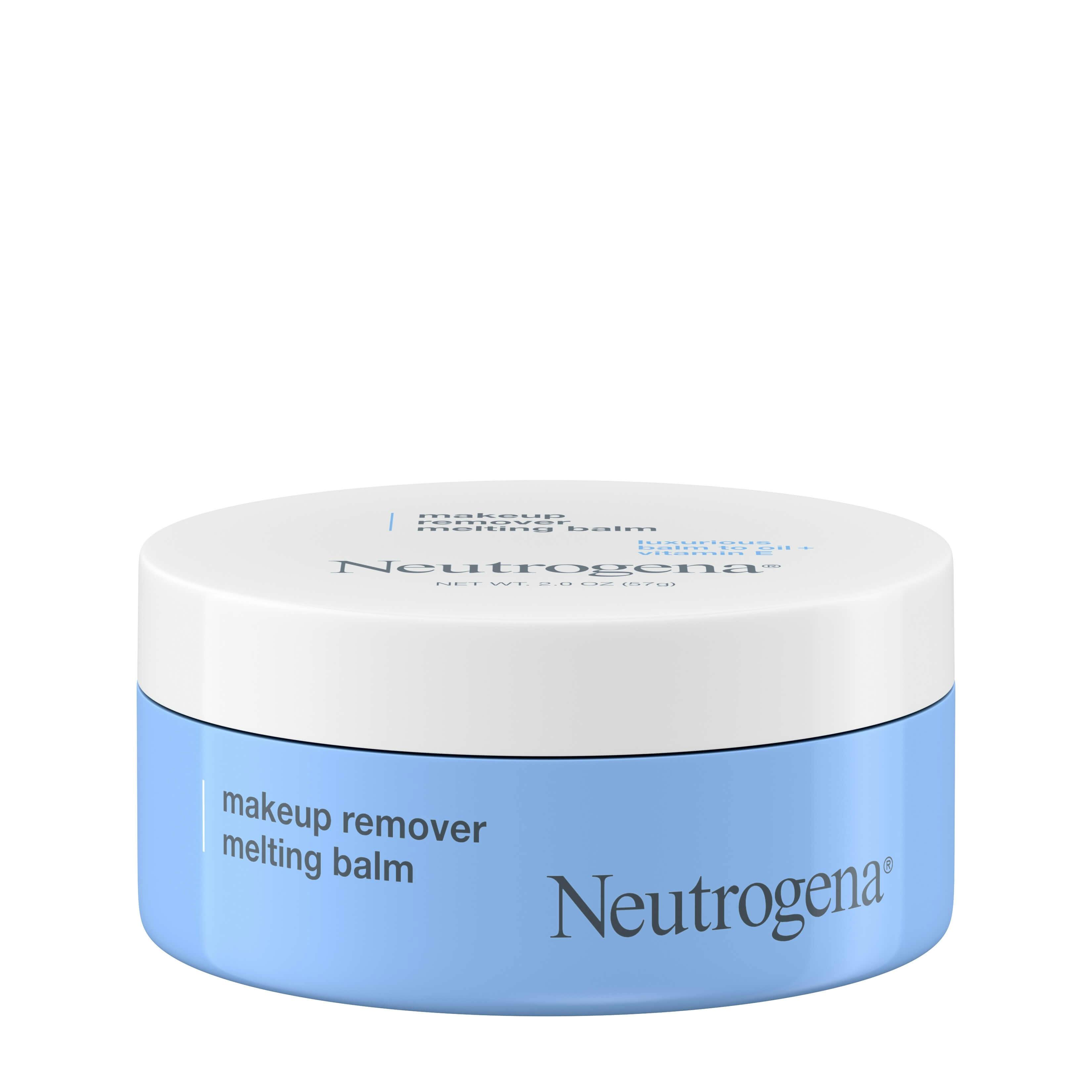 Neutrogena makeup store remover melting balm