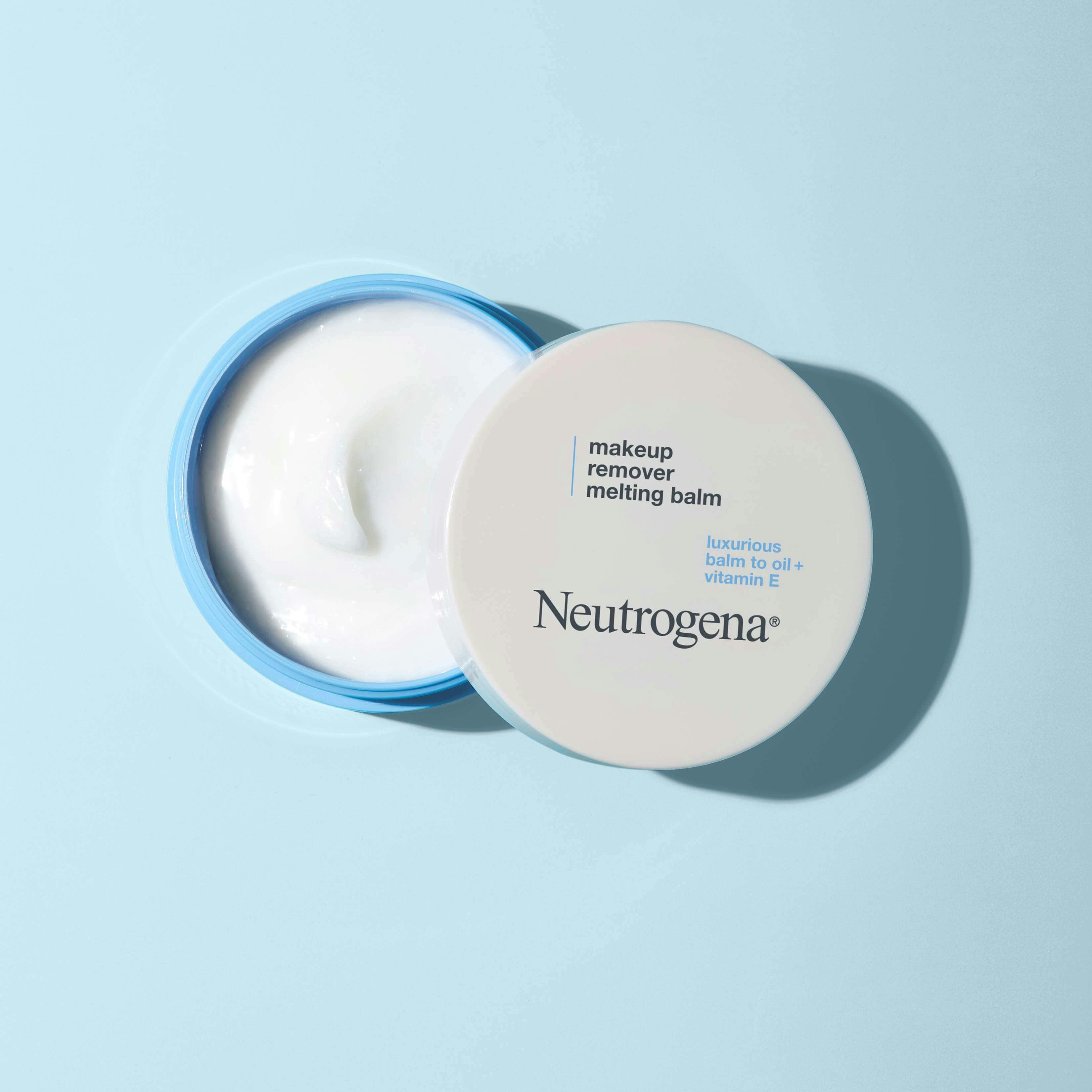 Neutrogena makeup store remover melting balm