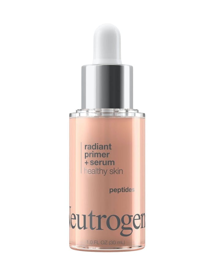 Neutrogena Healthy Skin Radiant Primer + Serum To Even Skin Tone and Texture