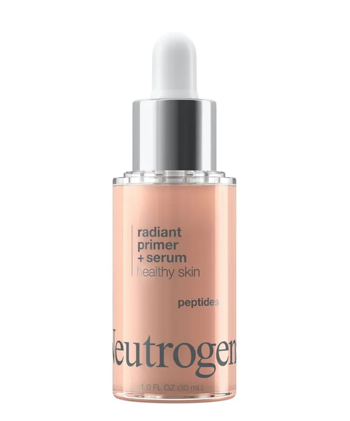 Neutrogena Healthy Skin Radiant Primer + Serum To Even Skin Tone and Texture