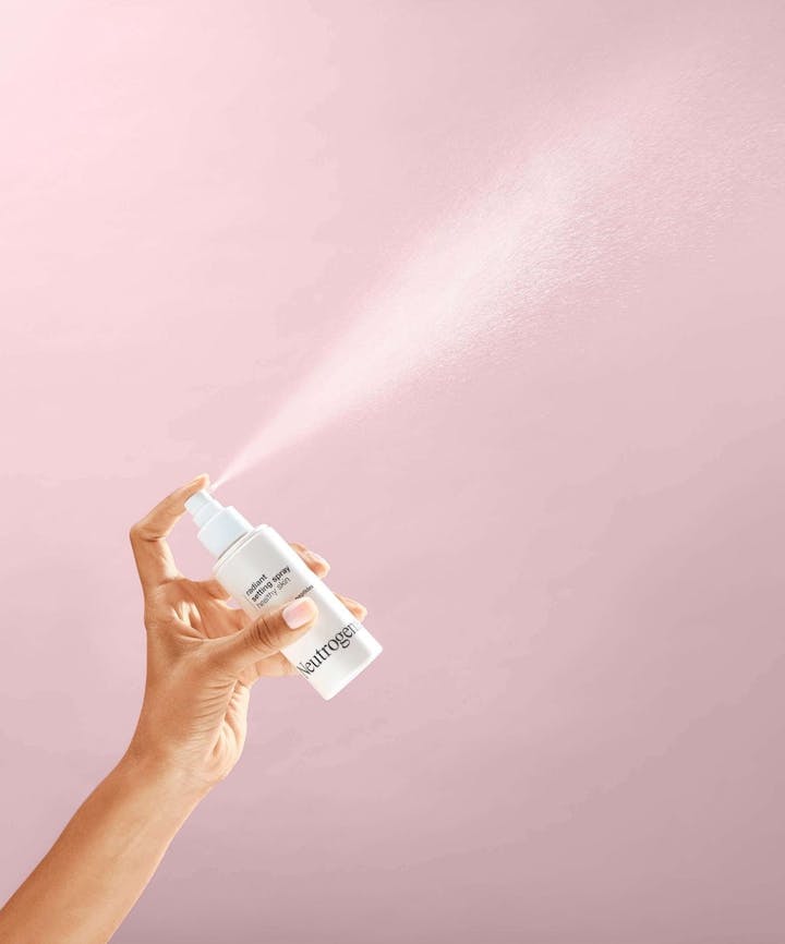 Healthy Skin Radiant Setting Spray