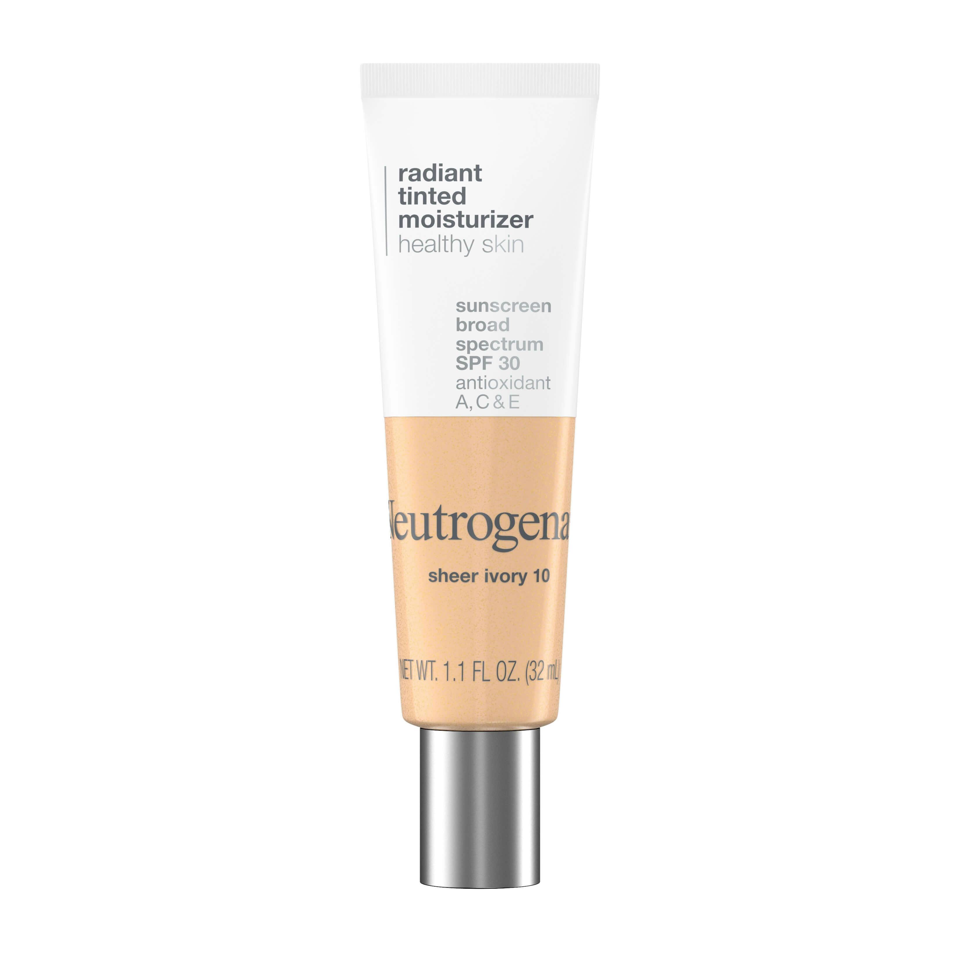 tinted moisturizer