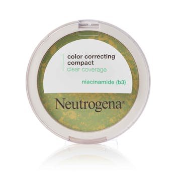 Neutrogena&reg; Clear Coverage Color Correcting Compact