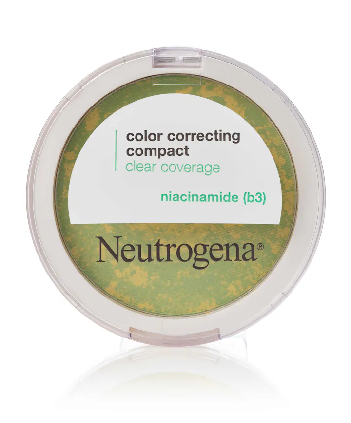 Neutrogena Neutrogena® Clear Coverage Color Correcting Compact