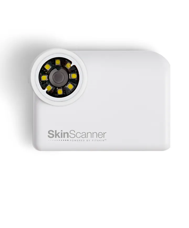 Skin Scanner for Neutrogena Skin360&trade;