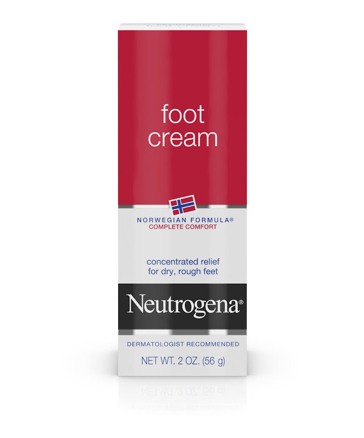 Neutrogena Norwegian Formula® Foot Cream