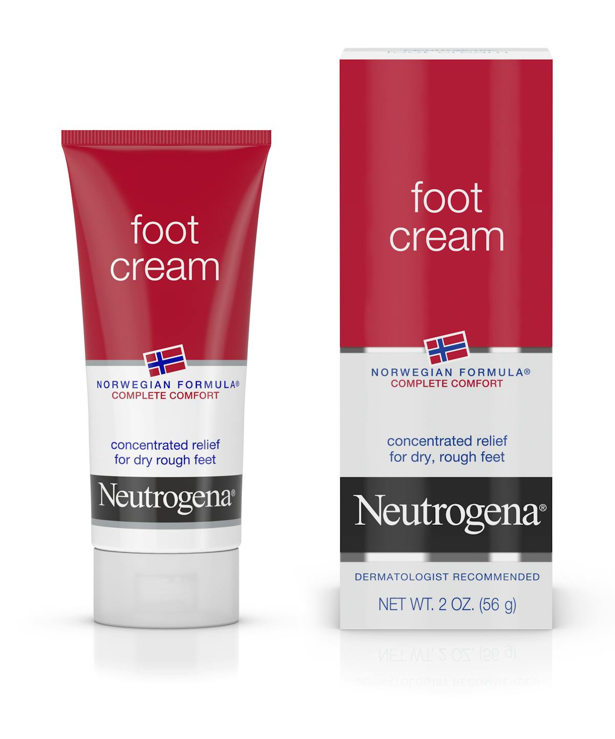 Foot Cream for Dry | NEUTROGENA®