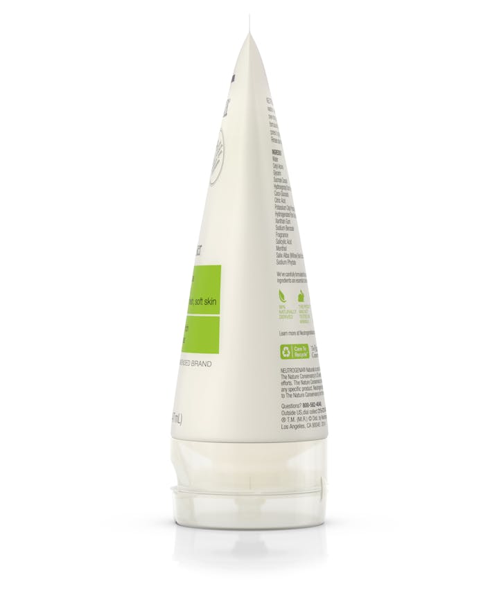 Neutrogena&reg; Naturals Purifying Cream Cleanser