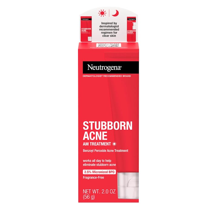 Stubborn Acne AM Treatment