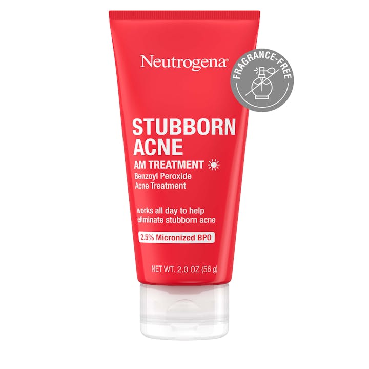 Neutrogena Stubborn Acne AM Treatment