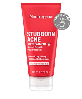 Tratamiento de día Stubborn Acne AM Treatment de Neutrogena