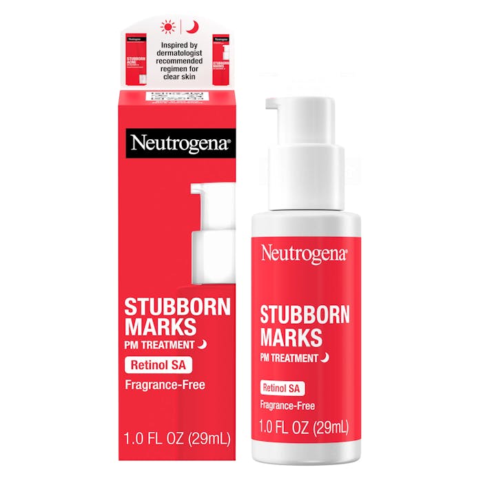 Neutrogena Stubborn Marks PM Treatment