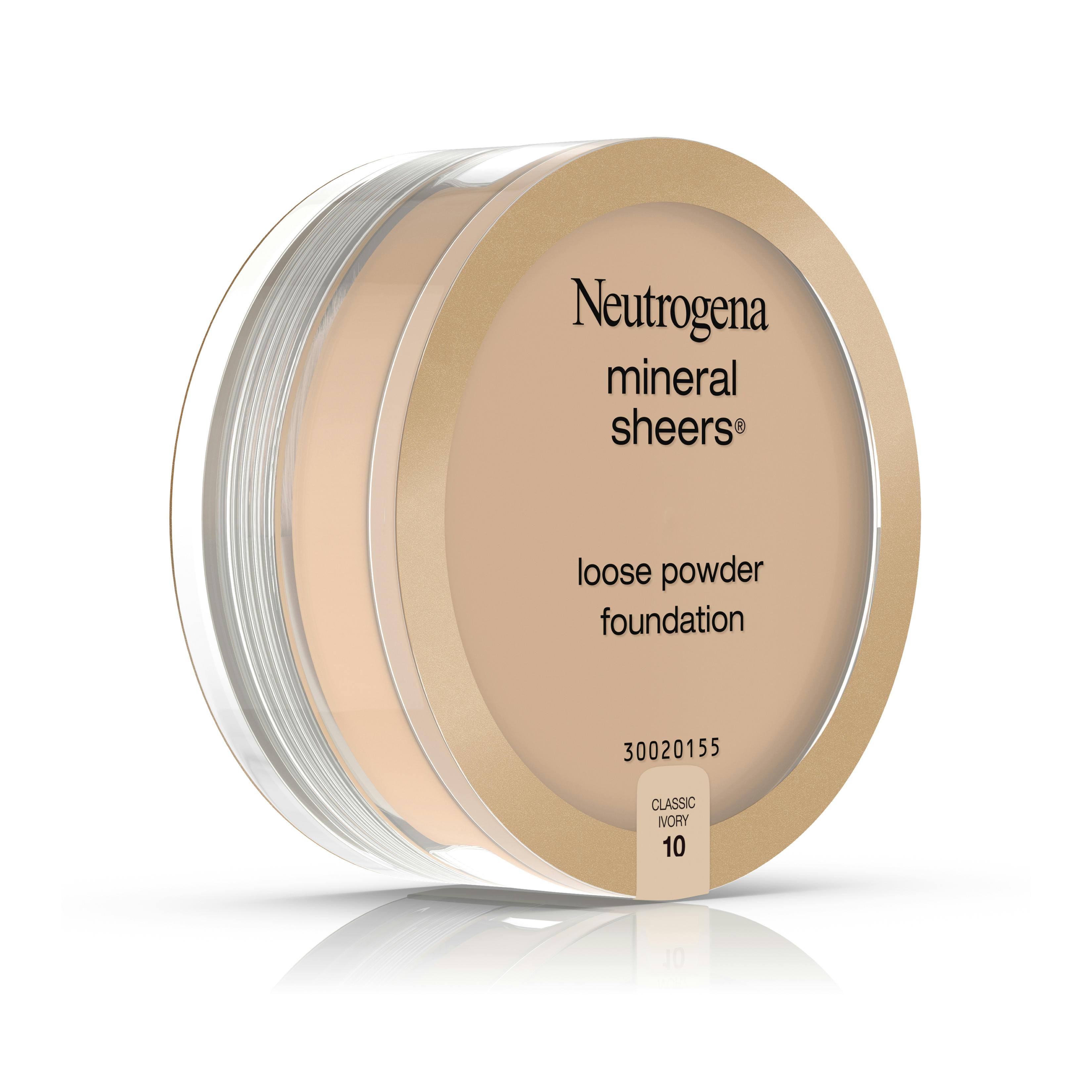 mineral powder