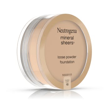 Mineral Sheers Loose Powder Foundation