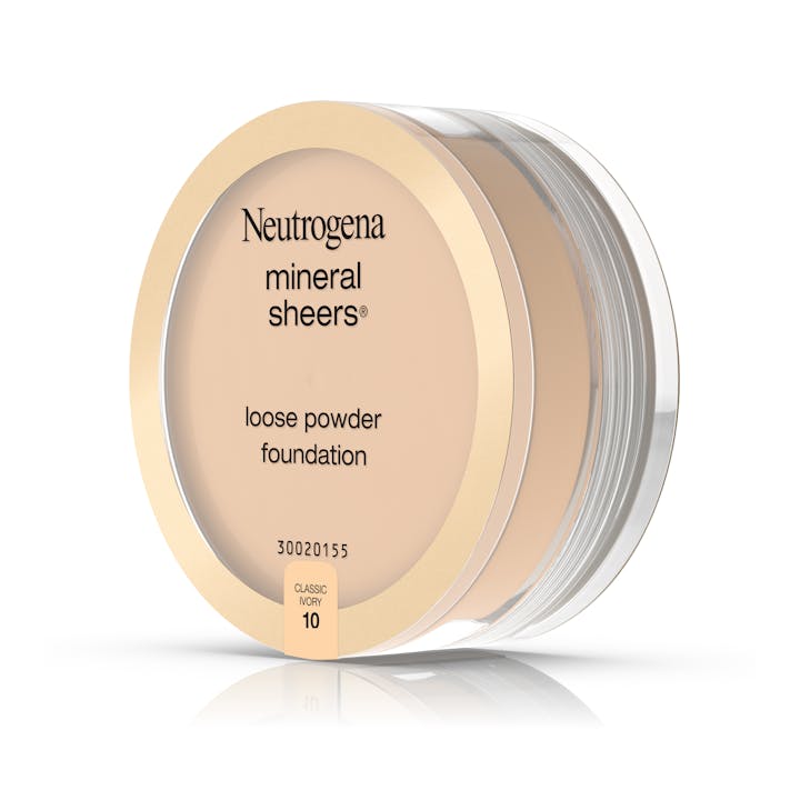 Mineral Sheers Loose Powder Foundation