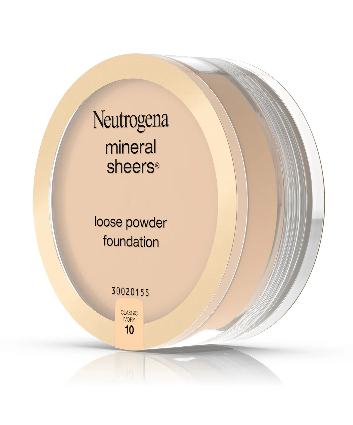 Mineral Sheers Loose Powder Foundation | Neutrogena®