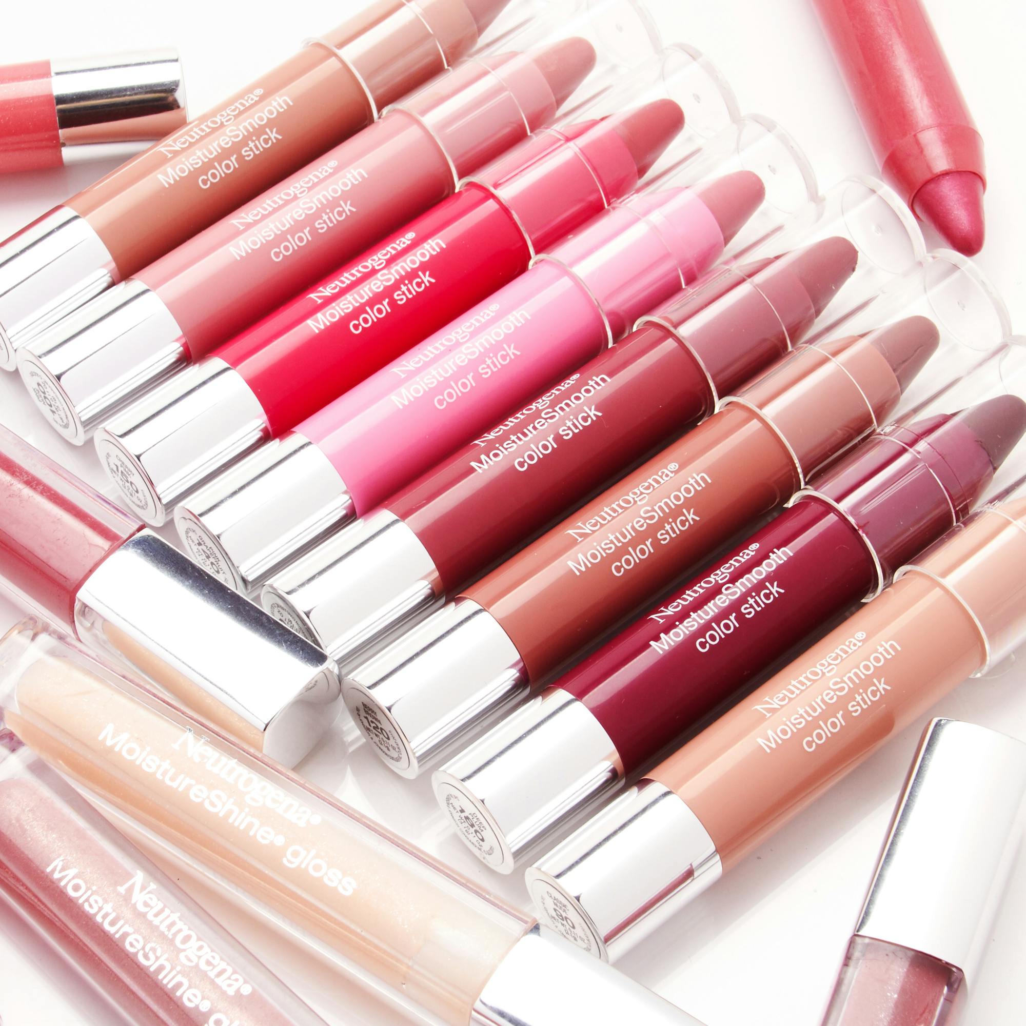 neutrogena lip color stick