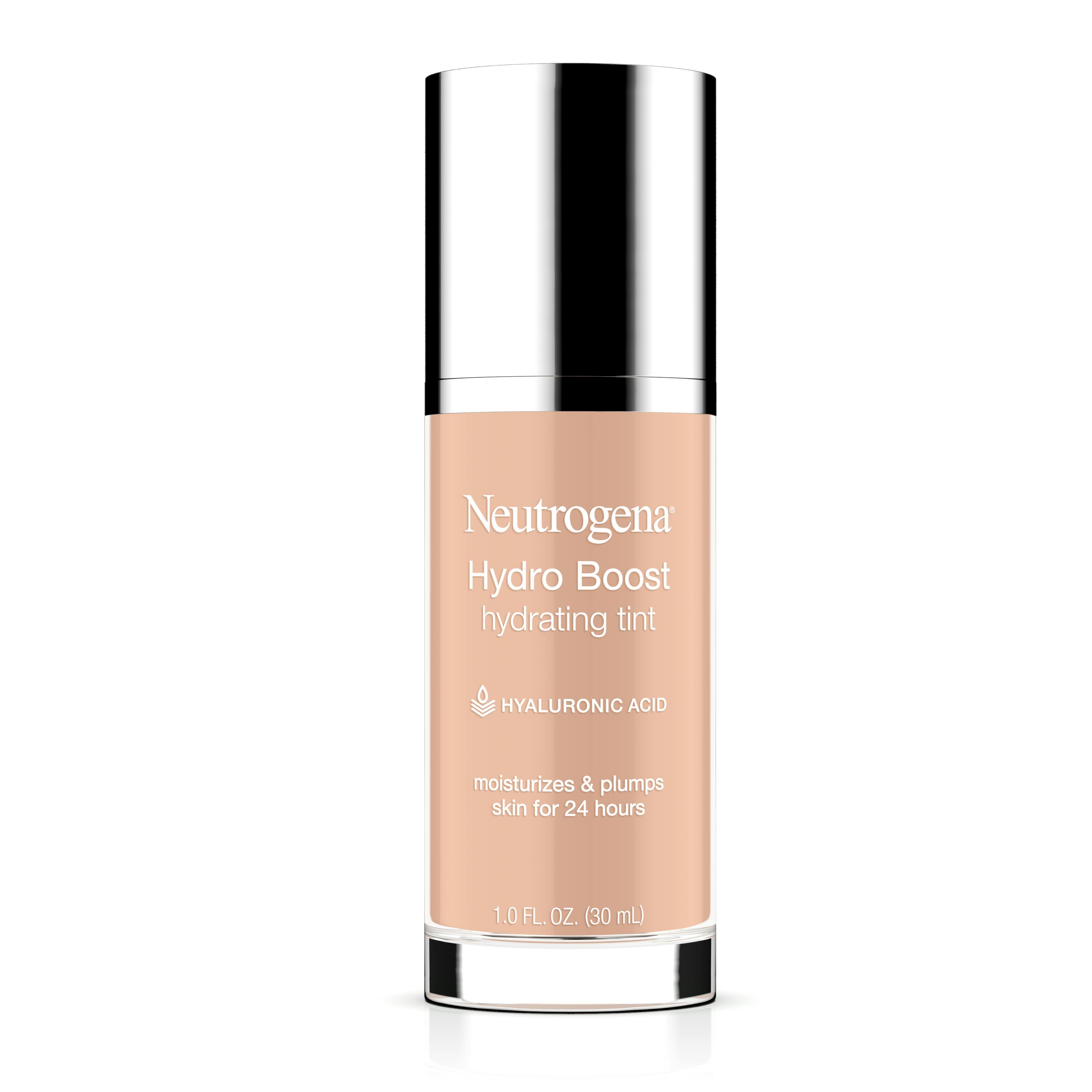 neutrogena sheer tint