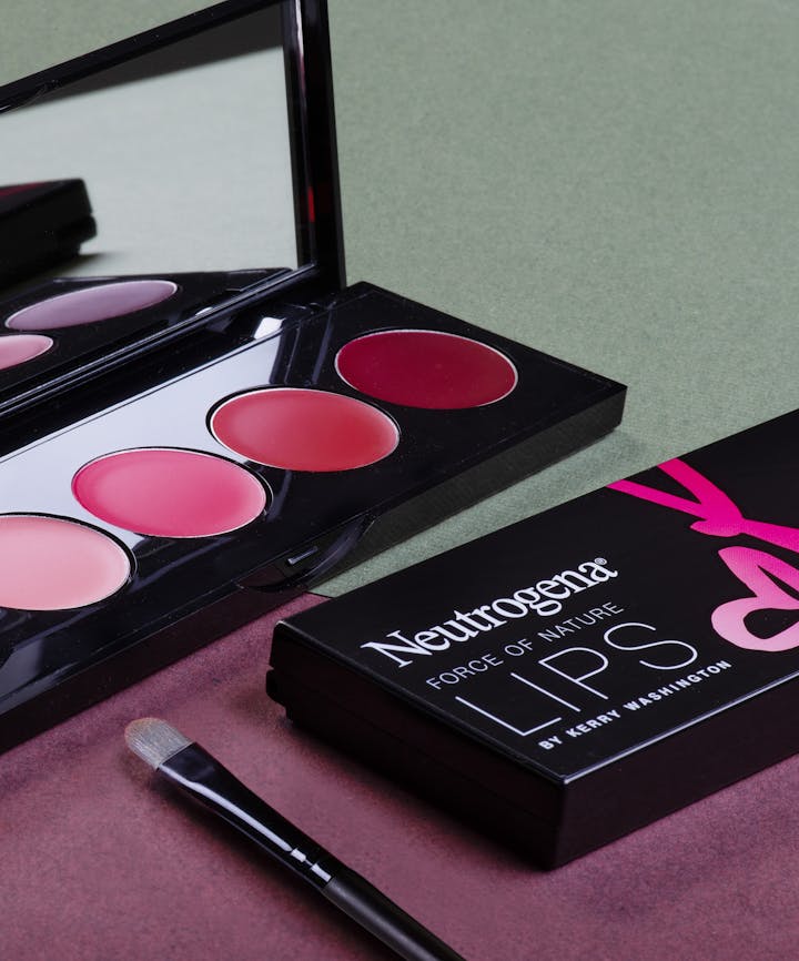 Force of Nature Lip Palette by Kerry Washington - Limited Edition